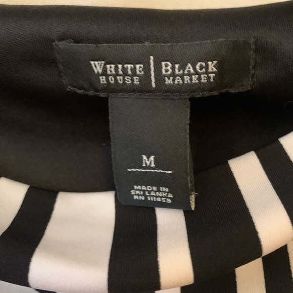 White House | Black Market dress - Picture 3 of 3